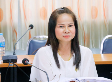 ประชุมคณะทำงานยกระดับชั้น ... พารามิเตอร์รูปภาพ 20